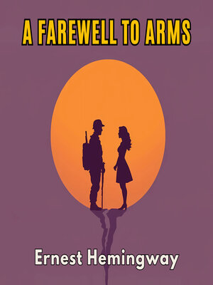 cover image of A Farewell to Arms